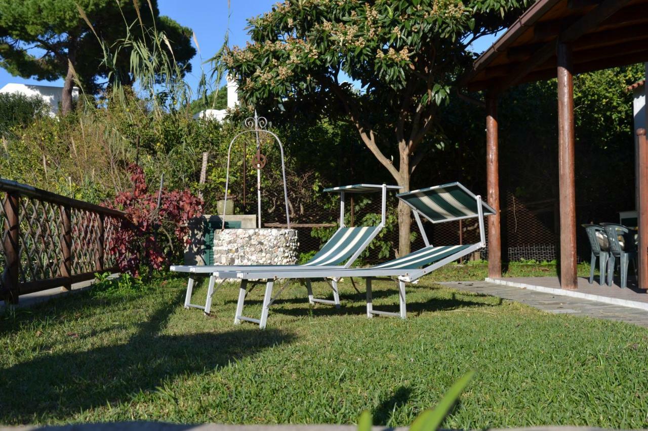 Appartamenti Villa Annunziata Forio  Exterior photo